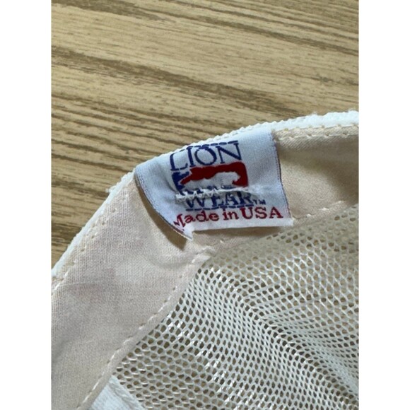 Vintage Crown Skoal Classic Racing‎ Nascar Snapback Hat Cap USA - Picture 8 of 9